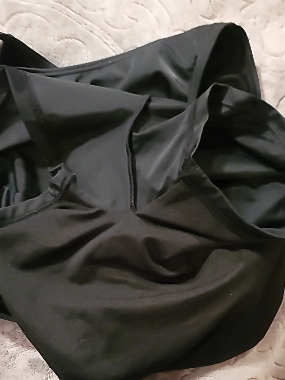 balera Black Dance Unitard Leotard